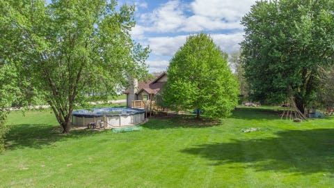 Tiny photo for 4973 E Lawnside Drive, Byron, IL 61010 (MLS # 12637774)