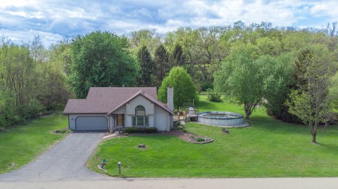 Tiny photo for 4973 E Lawnside Drive, Byron, IL 61010 (MLS # 12637774)