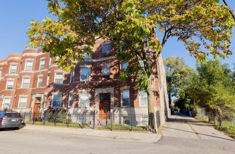 Tiny photo for 542 E 44th Street #GARDEN, Chicago, IL 60653 (MLS # 12524437)