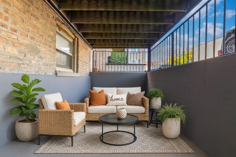 Tiny photo for 542 E 44th Street #GARDEN, Chicago, IL 60653 (MLS # 12524437)