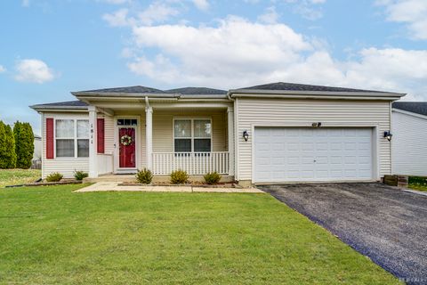 1811 Bluestem Circle Aurora IL 60504