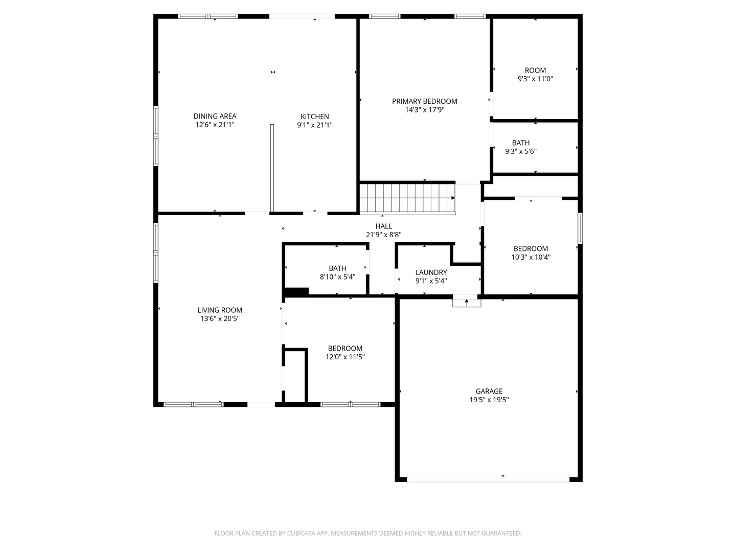 1811 Bluestem Circle