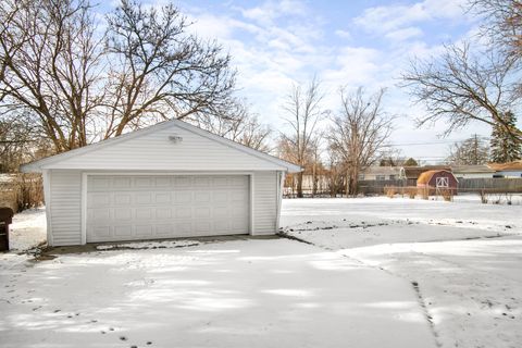Tiny photo for 19050 John Avenue, Country Club Hills, IL 60478 (MLS # 12531631)
