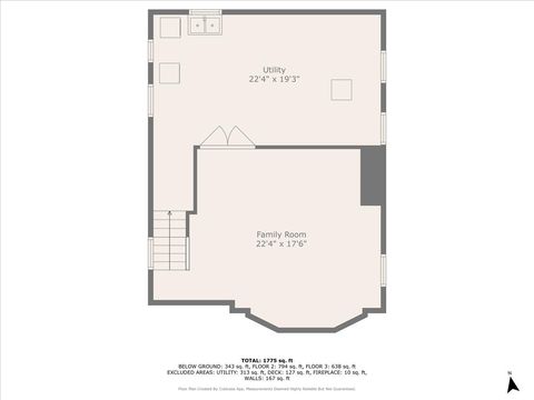 Tiny photo for 2522 W Jarvis Avenue, Chicago, IL 60645 (MLS # 12461865)