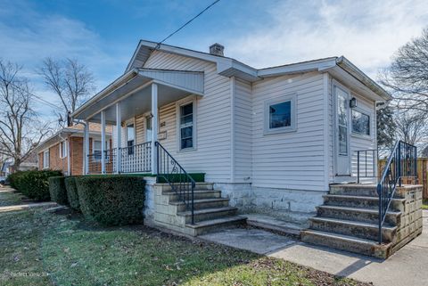 A home in Joliet