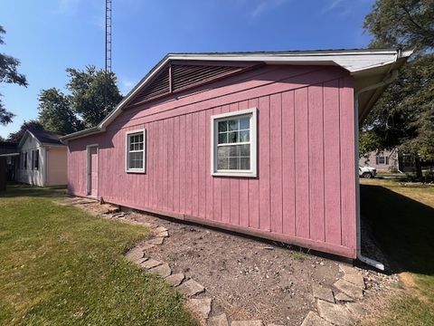 A home in Clinton