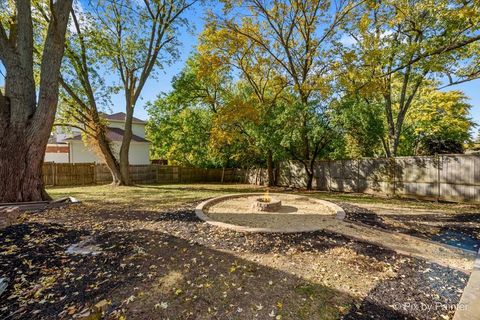 A home in Downers Grove