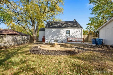 A home in Downers Grove