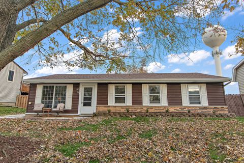 Photo of 20229 S Greenfield Lane, Frankfort, IL 60423 (MLS # 12514801)