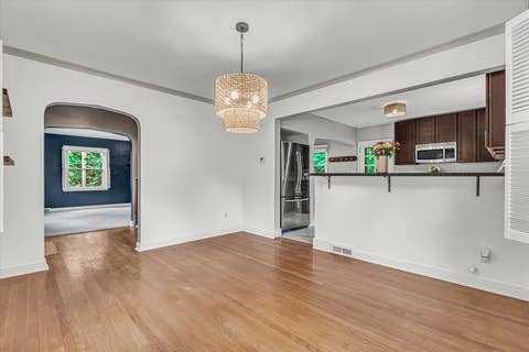 Tiny photo for 110 14th Avenue, Moline, IL 61265 (MLS # 12734878)