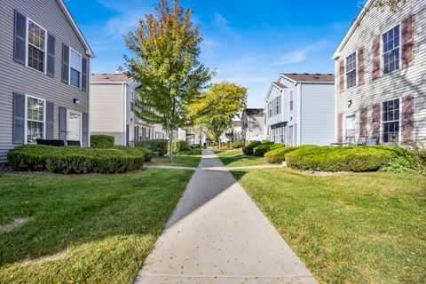 A home in Aurora