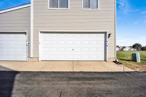 A home in Aurora