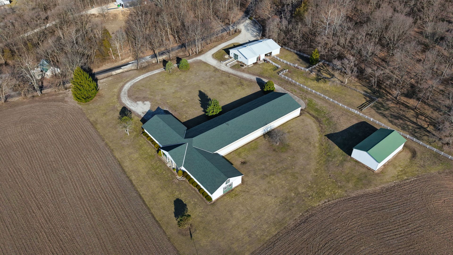 221 W Singing Woods Road