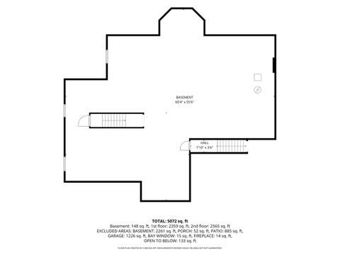 Tiny photo for 20633 Charmaine Court, Frankfort, IL 60423 (MLS # 12755481)
