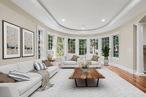 Tiny photo for 580 Greenwood Road, Northbrook, IL 60062 (MLS # 12488112)