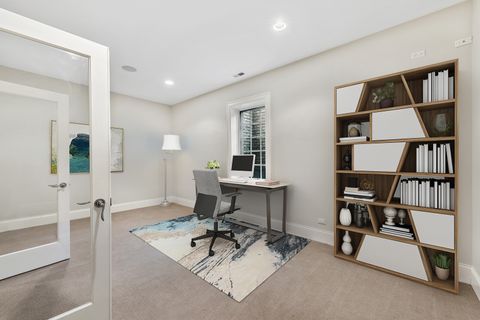 Tiny photo for 580 Greenwood Road, Northbrook, IL 60062 (MLS # 12488112)