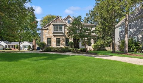Tiny photo for 580 Greenwood Road, Northbrook, IL 60062 (MLS # 12488112)