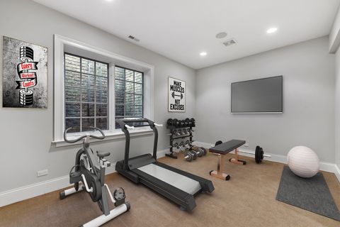 Tiny photo for 580 Greenwood Road, Northbrook, IL 60062 (MLS # 12488112)