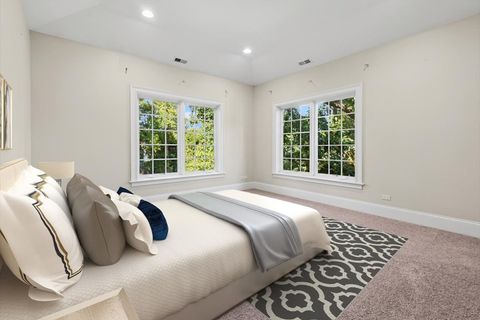 Tiny photo for 580 Greenwood Road, Northbrook, IL 60062 (MLS # 12488112)
