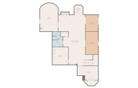 Tiny photo for 580 Greenwood Road, Northbrook, IL 60062 (MLS # 12488112)