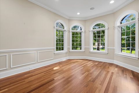 Tiny photo for 580 Greenwood Road, Northbrook, IL 60062 (MLS # 12488112)