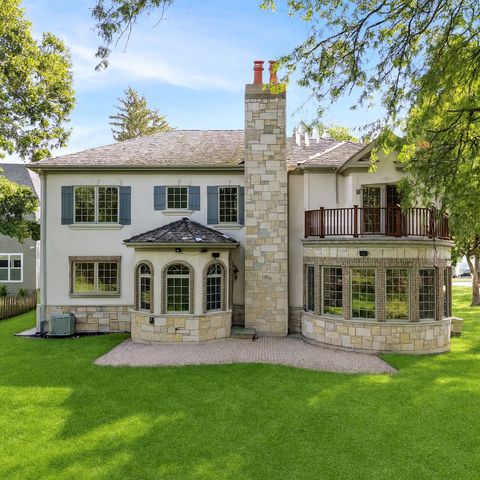 Tiny photo for 580 Greenwood Road, Northbrook, IL 60062 (MLS # 12488112)
