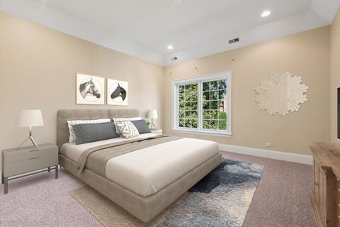 Tiny photo for 580 Greenwood Road, Northbrook, IL 60062 (MLS # 12488112)