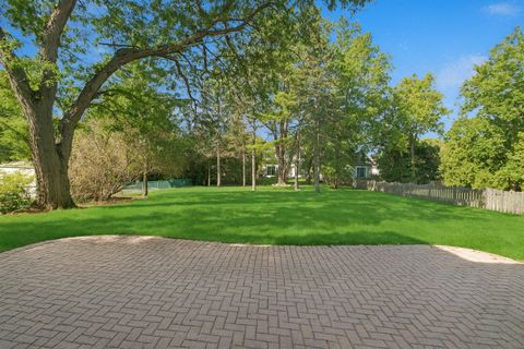 Tiny photo for 580 Greenwood Road, Northbrook, IL 60062 (MLS # 12488112)