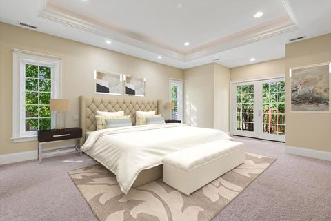 Tiny photo for 580 Greenwood Road, Northbrook, IL 60062 (MLS # 12488112)
