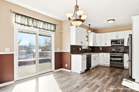 Tiny photo for 443 E Stockton Court, Round Lake Beach, IL 60073 (MLS # 12536137)