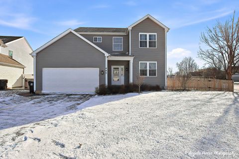 Tiny photo for 443 E Stockton Court, Round Lake Beach, IL 60073 (MLS # 12536137)