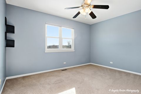 Tiny photo for 443 E Stockton Court, Round Lake Beach, IL 60073 (MLS # 12536137)