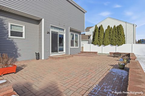 Tiny photo for 443 E Stockton Court, Round Lake Beach, IL 60073 (MLS # 12536137)