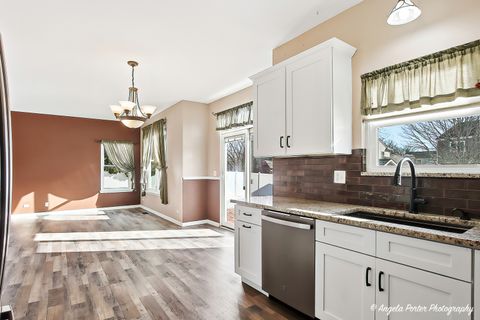 Tiny photo for 443 E Stockton Court, Round Lake Beach, IL 60073 (MLS # 12536137)