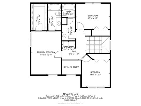 Tiny photo for 443 E Stockton Court, Round Lake Beach, IL 60073 (MLS # 12536137)