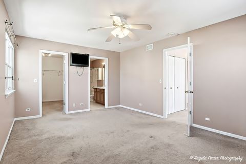 Tiny photo for 443 E Stockton Court, Round Lake Beach, IL 60073 (MLS # 12536137)