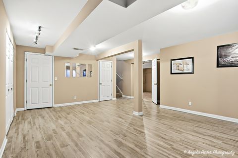 Tiny photo for 443 E Stockton Court, Round Lake Beach, IL 60073 (MLS # 12536137)