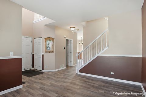 Tiny photo for 443 E Stockton Court, Round Lake Beach, IL 60073 (MLS # 12536137)