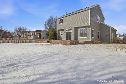 Tiny photo for 443 E Stockton Court, Round Lake Beach, IL 60073 (MLS # 12536137)