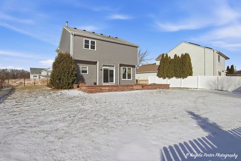 Tiny photo for 443 E Stockton Court, Round Lake Beach, IL 60073 (MLS # 12536137)