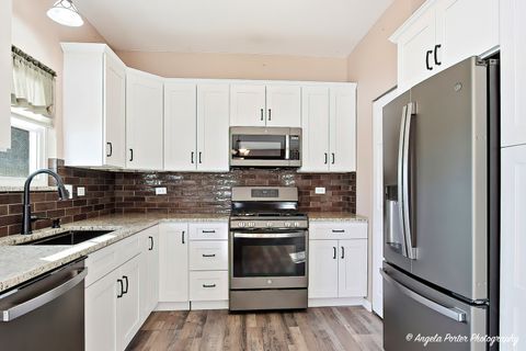 Tiny photo for 443 E Stockton Court, Round Lake Beach, IL 60073 (MLS # 12536137)