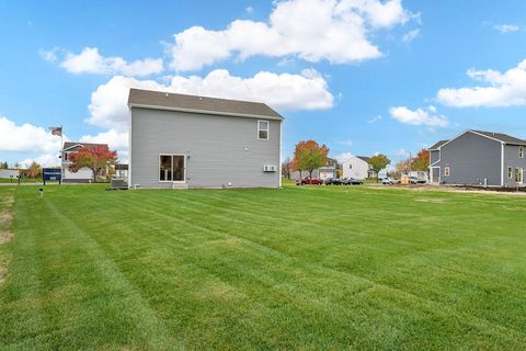 A home in Joliet