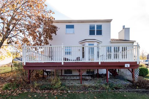 A home in Lake Villa