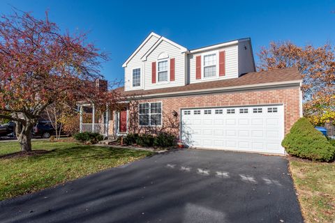 A home in Lake Villa