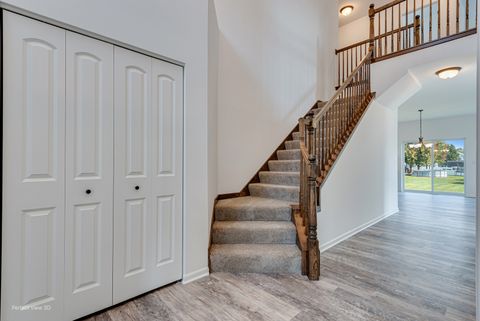 Tiny photo for 25919 W Ravine Woods Drive, Channahon, IL 60410 (MLS # 12609644)