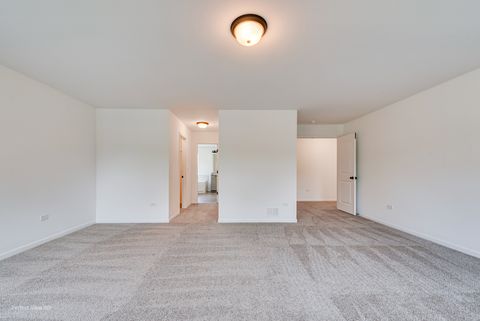 Tiny photo for 25919 W Ravine Woods Drive, Channahon, IL 60410 (MLS # 12609644)