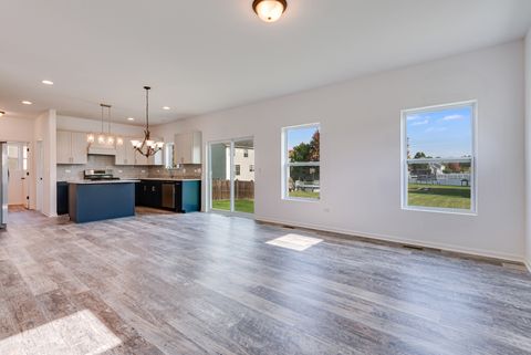 Tiny photo for 25919 W Ravine Woods Drive, Channahon, IL 60410 (MLS # 12609644)