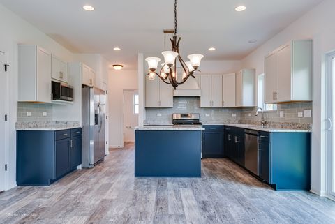 Tiny photo for 25919 W Ravine Woods Drive, Channahon, IL 60410 (MLS # 12609644)