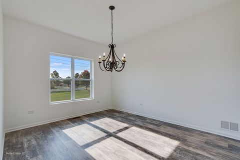 Tiny photo for 25919 W Ravine Woods Drive, Channahon, IL 60410 (MLS # 12609644)