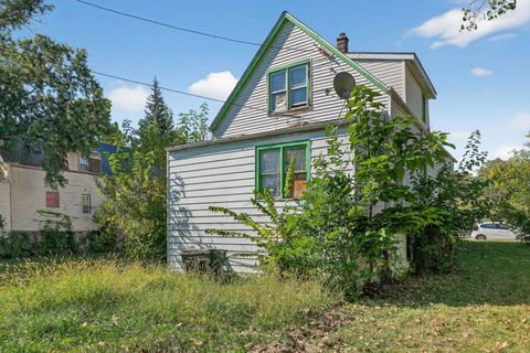 Tiny photo for 6731 S Aberdeen Street, Chicago, IL 60621 (MLS # 12548514)